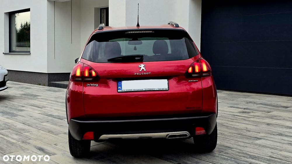 Peugeot 2008 1.5 BlueHDi GT Line S&S - 21