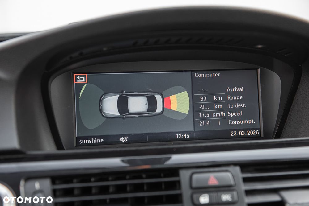 BMW Seria 3 325i - 20