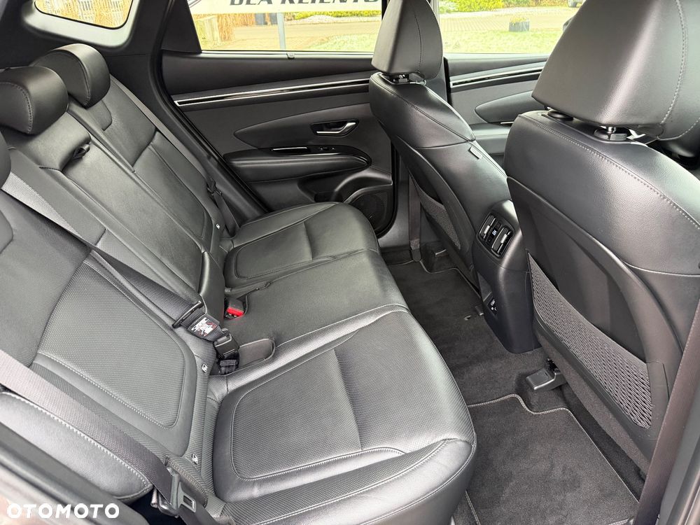 Hyundai Tucson 1.6 T-GDi 48V-Hybrid 2WD Prime - 16