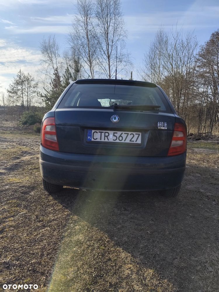 Skoda Fabia 1.4 16V Comfort - 15