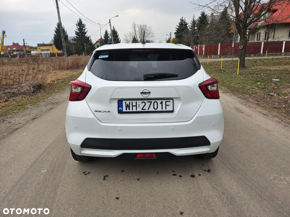 Nissan Micra 0.9 IG-T BOSE Personal Premium Edition - 4