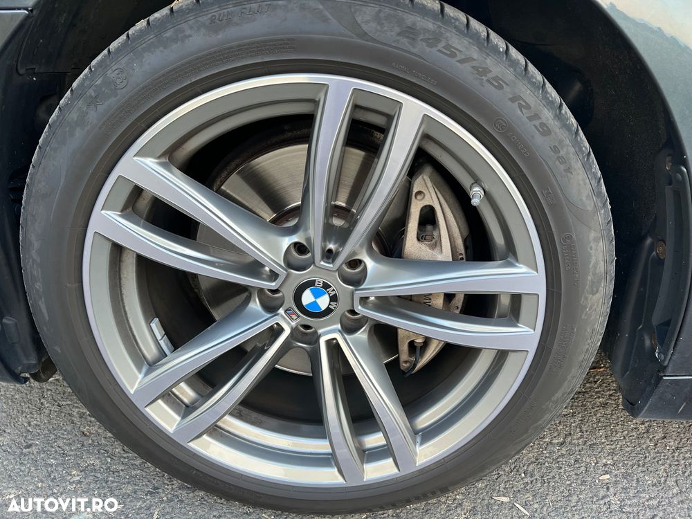 BMW Seria 7 740d xDrive - 8
