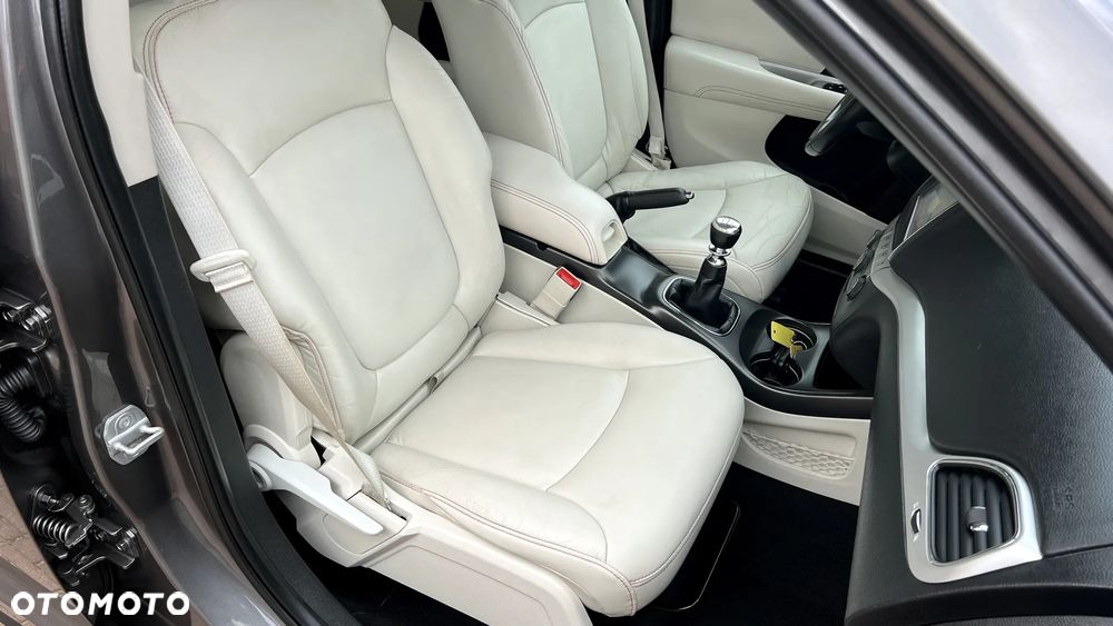 Fiat Freemont 2.0 Multijet 16V DPF Lounge - 25