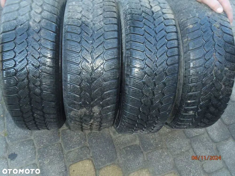 opona zima semperit winter grip 175/65/14 82t ładne cena za 4 szt - 1