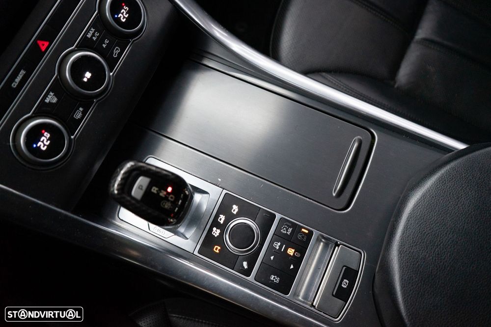Land Rover Range Rover Sport 3.0 SDV6 HSE Dynamic - 35