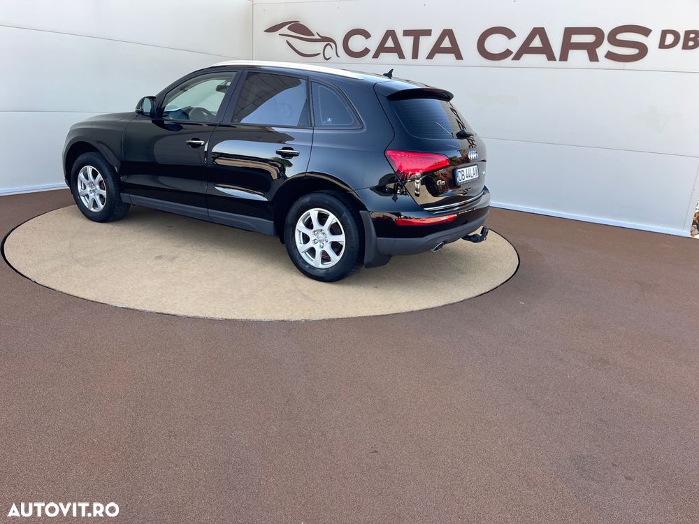 Audi Q5 2.0 TDI Quattro clean - 9