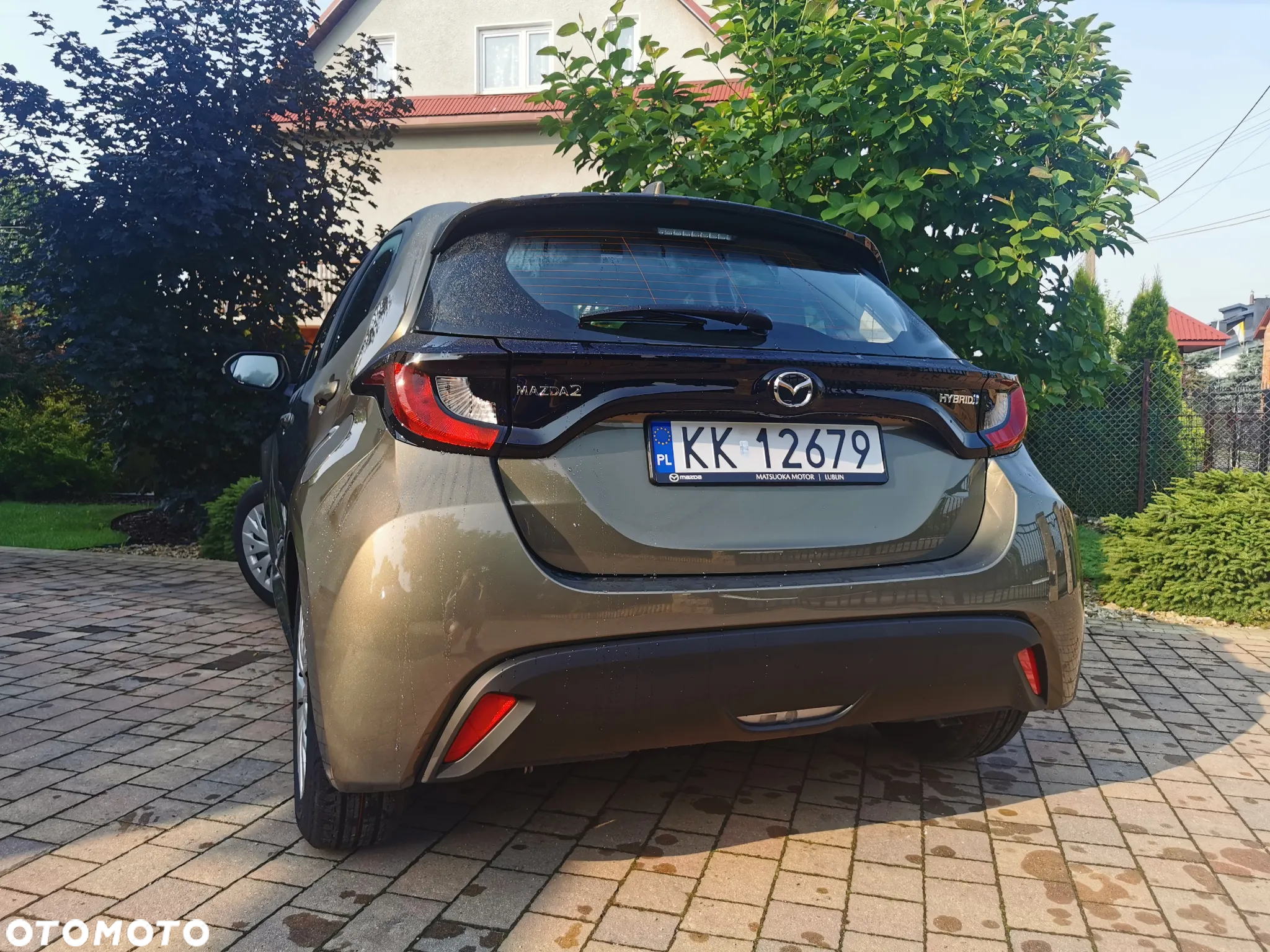 Mazda 2 - 9