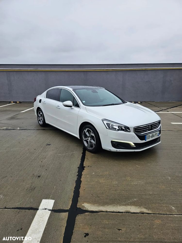 Peugeot 508 - 3