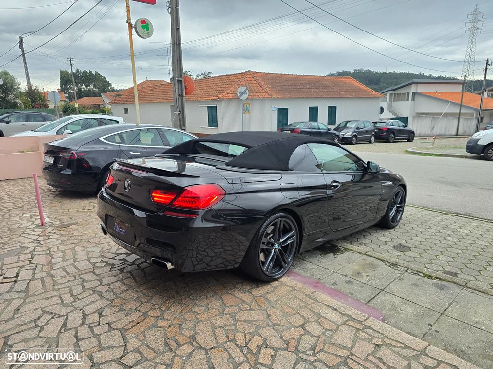 BMW 640 d Pack M - 4
