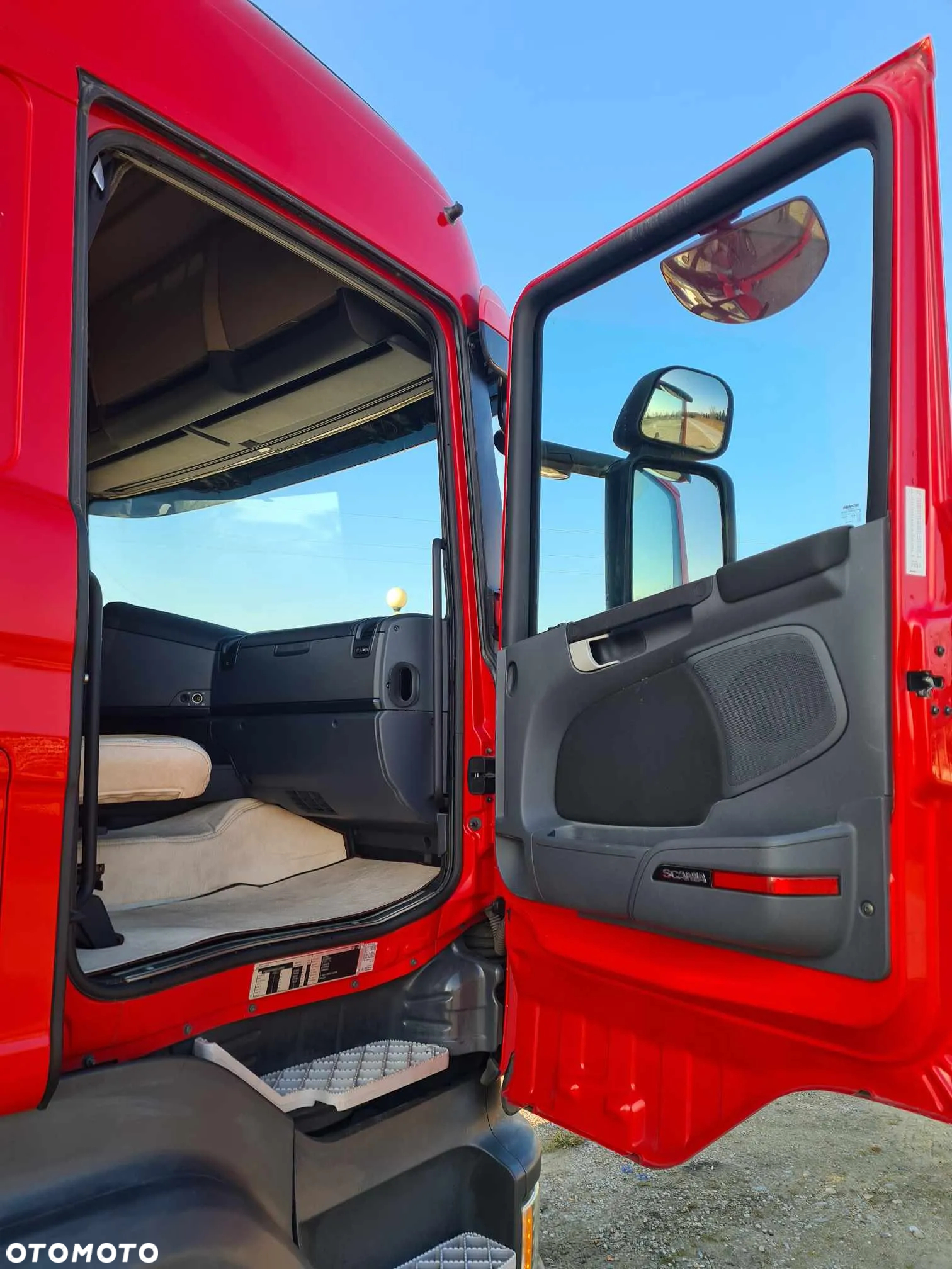 Scania R490 - 17