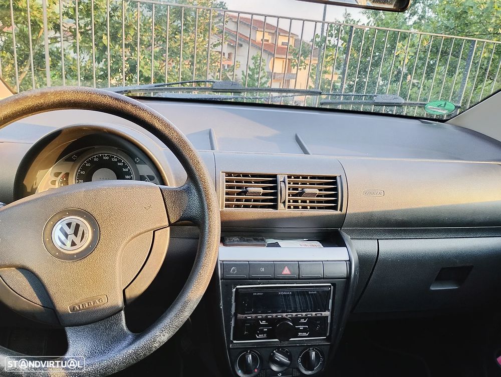 VW Fox 1.2 T.Liso - 6