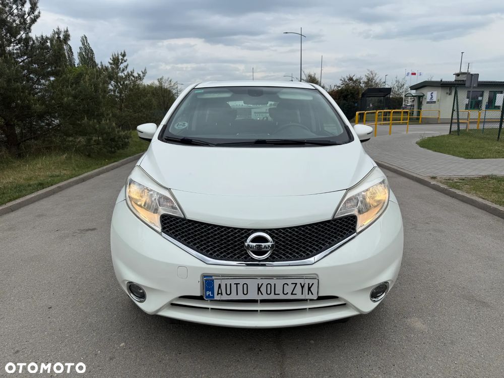 Nissan Note - 2