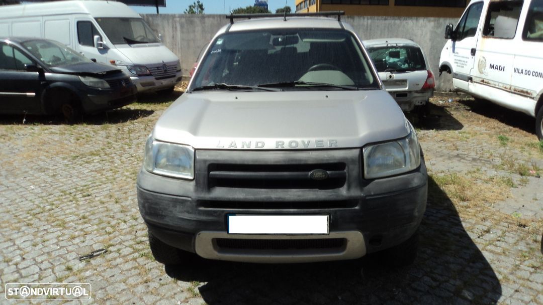 Land Rover Freelander 2.0 TD4 5P 2001 - Para Peças - 1