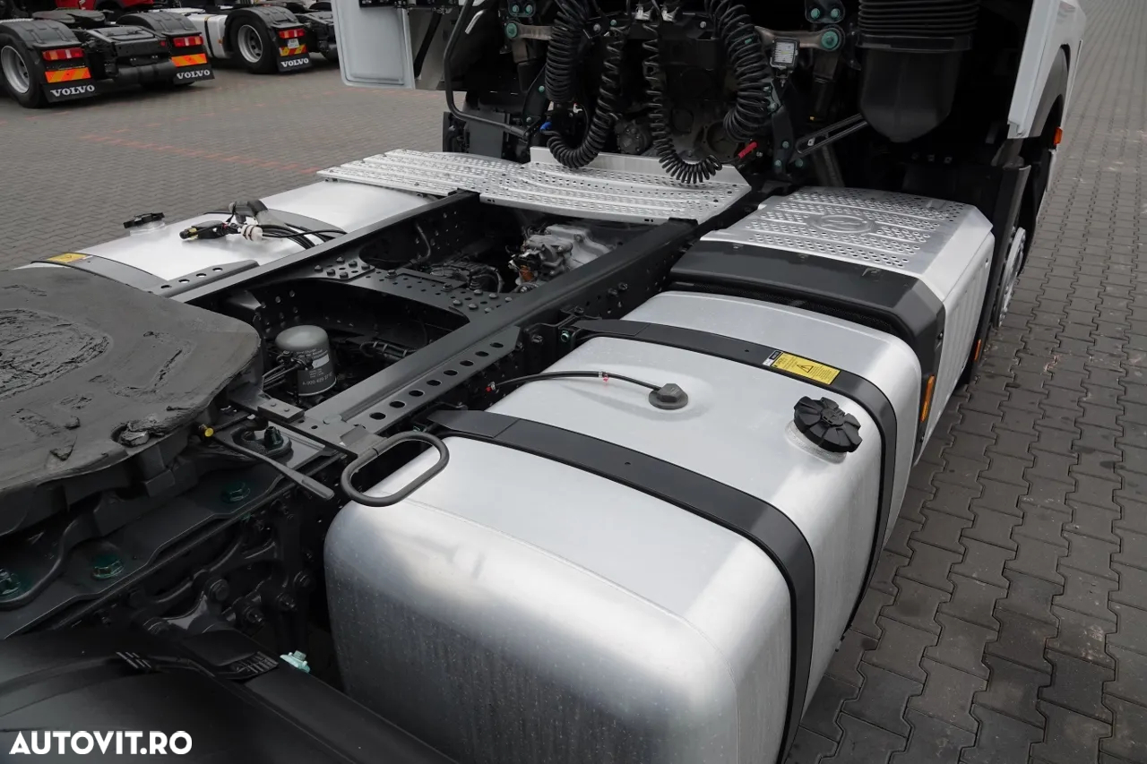 Mercedes-Benz ACTROS L 1945 / BIG SPACE / 20223 R / DUPA CONTRACTUL DE SERVICE - 16