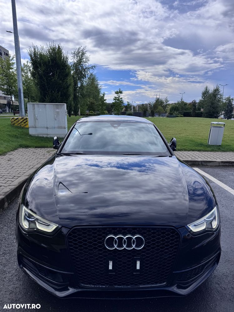 Audi A5 Coupé 3.0 TDI quattro Stronic - 13