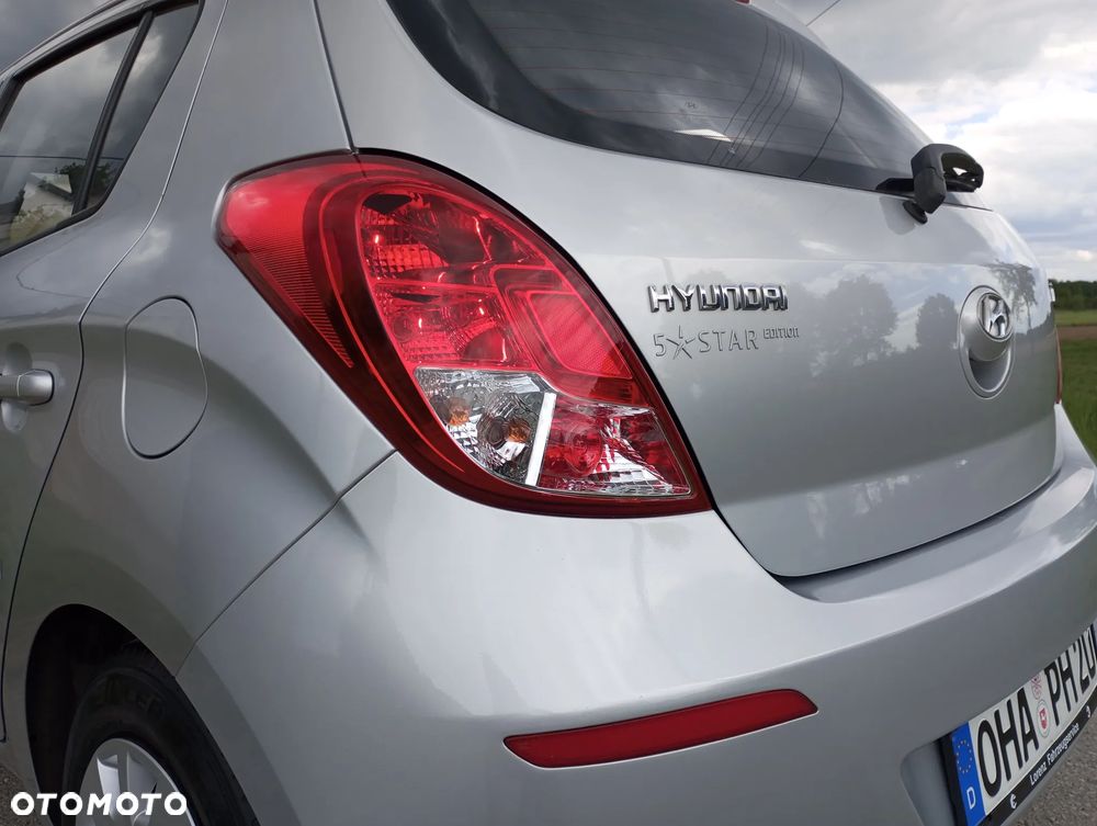 Hyundai i20 1.2 Star Edition - 12