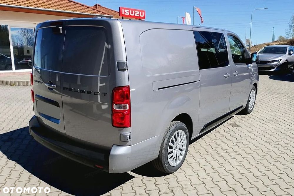 Peugeot Expert XL L2H1 Zabudowa Brygadowa EAT8 2.2 150KM - 5