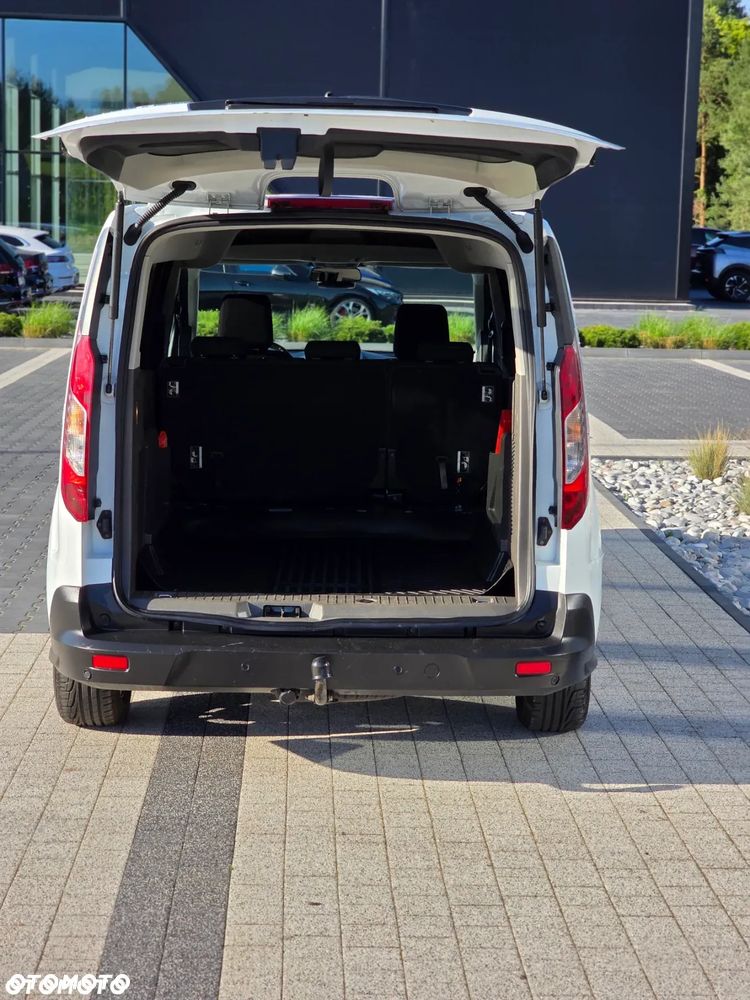 Ford Tourneo Connect Gr 1.5 EcoBlue Titanium - 21