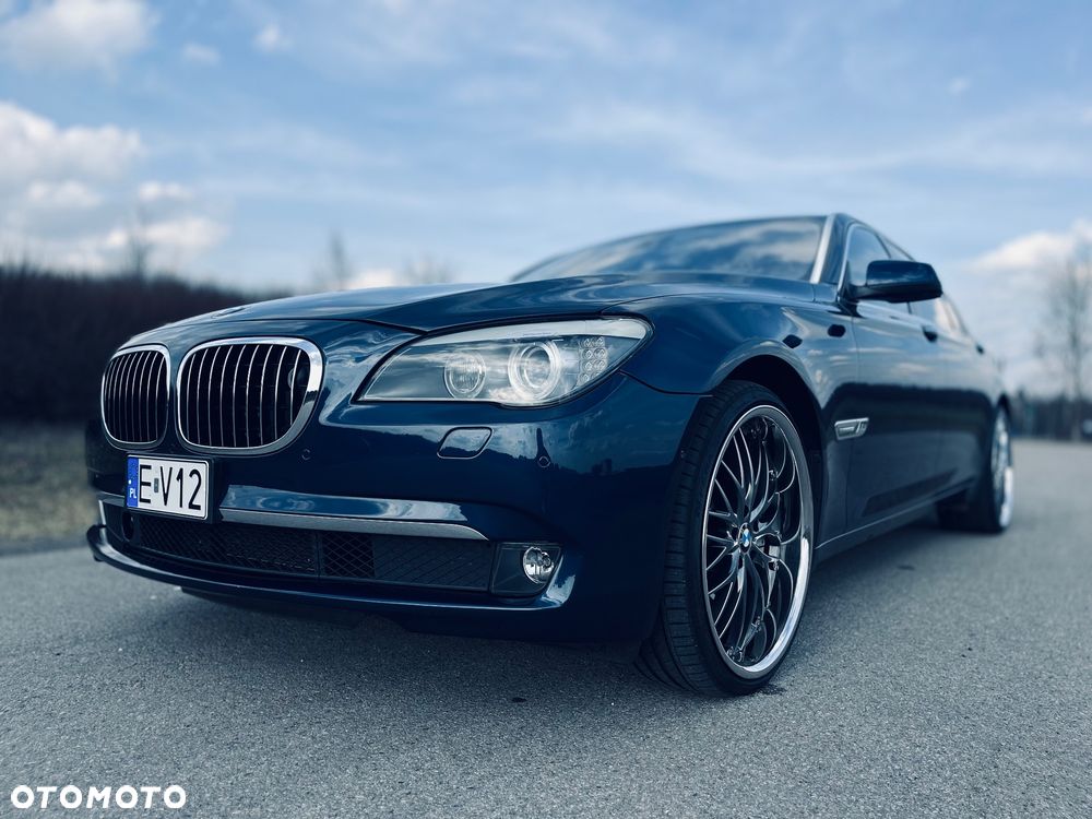 BMW Seria 7 760Li - 2