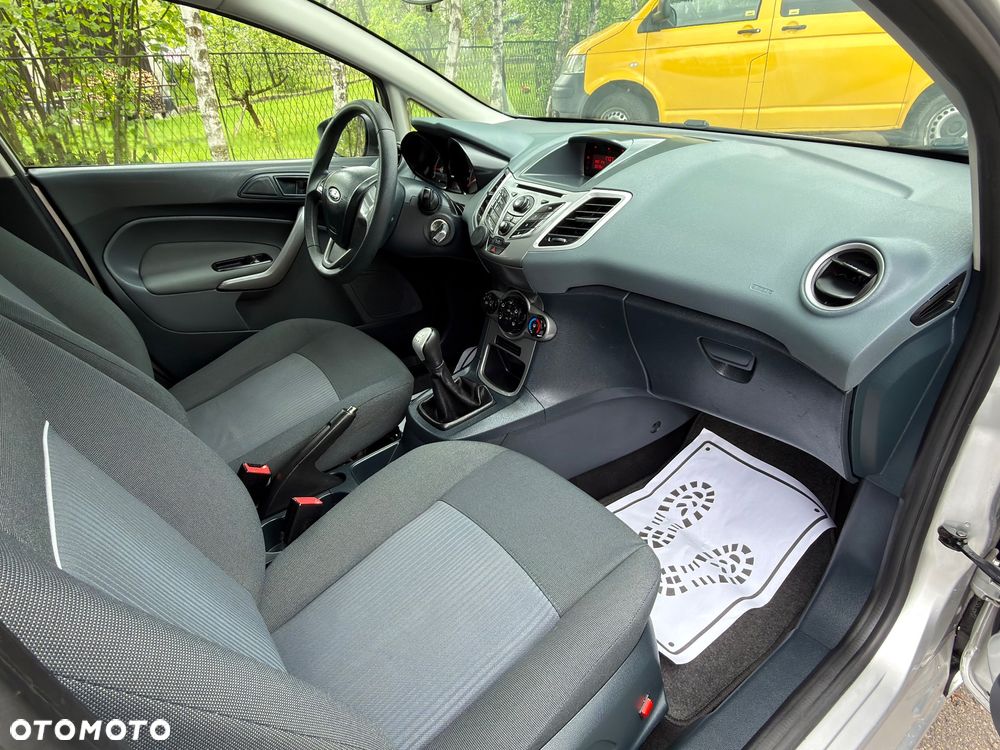 Ford Fiesta 1.25 Viva - 6