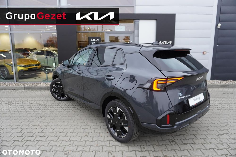 Kia Sportage 1.6 T-GDI HEV GT Line 2WD - 4