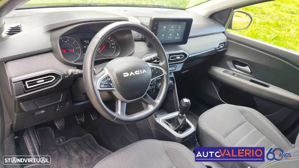 Dacia Sandero 1.0 TCe Expression - 10