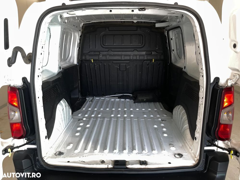 Peugeot Partner - 10
