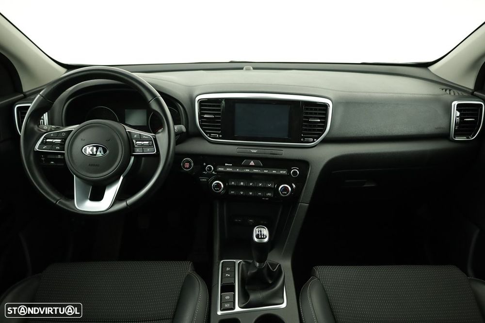 Kia Sportage 1.6 CRDI ISG GT Line - 8