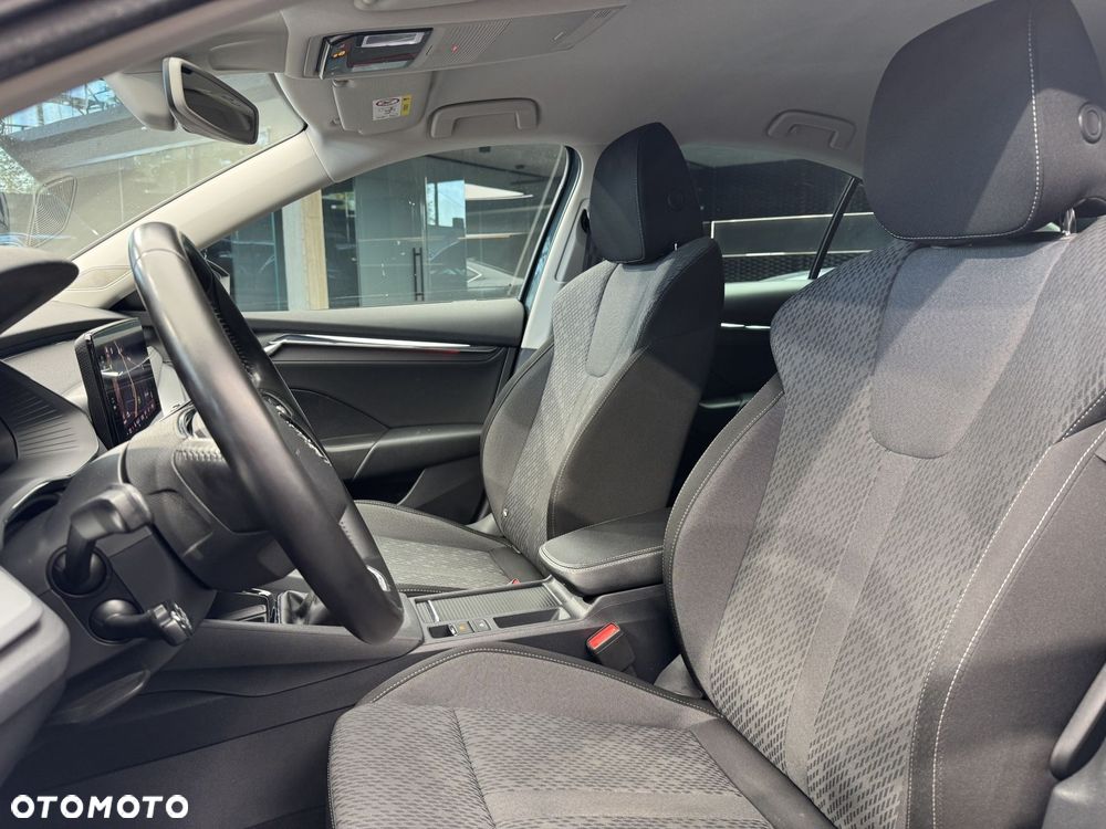 Skoda Octavia 1.5 TSI ACT Style - 12