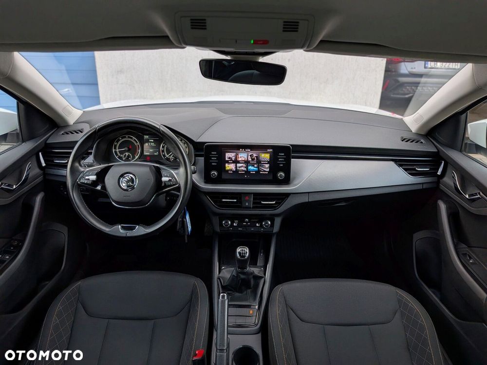 Skoda Scala 1.0 TSI Ambition - 11
