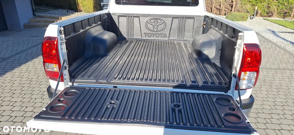 Toyota Hilux 4x4 Extra Cab Duty Comfort - 16