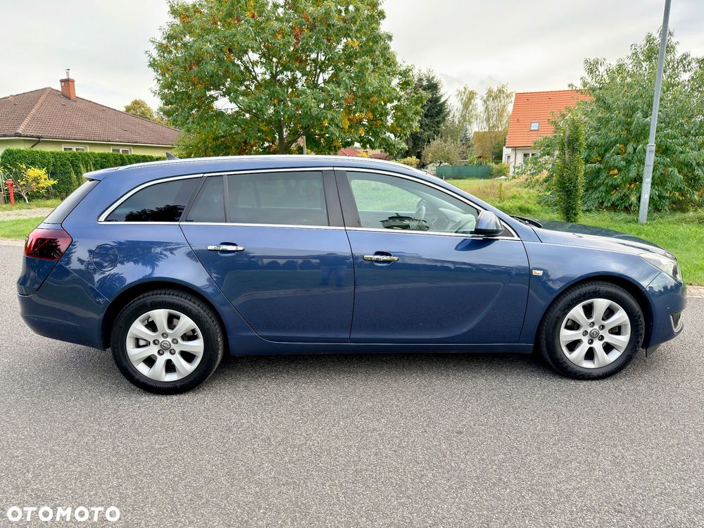 Opel Insignia 2.0 CDTI automatik Business Innovation - 17