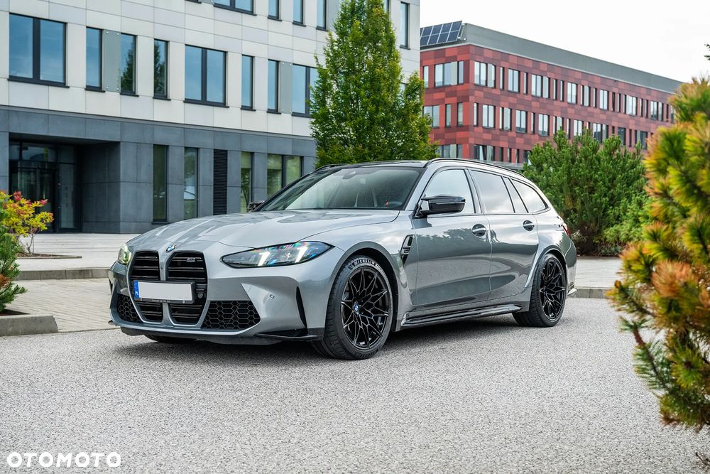 BMW M3 2024 photo 5