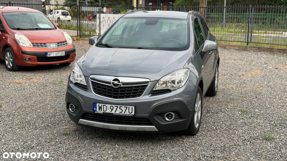 Opel Mokka 1.4 T Cosmo - 11