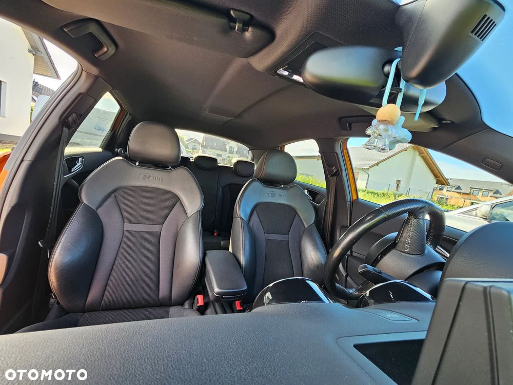 Audi A1 Sportback 1.4 TFSI Attraction - 14