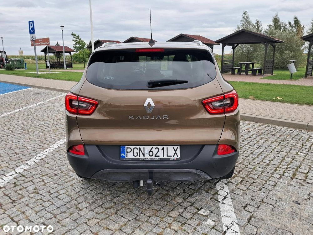 Renault Kadjar 2018 photo 2