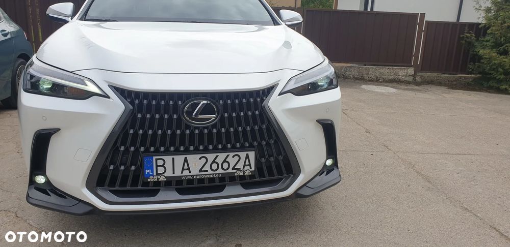 Lexus NX 350h Prestige AWD - 12