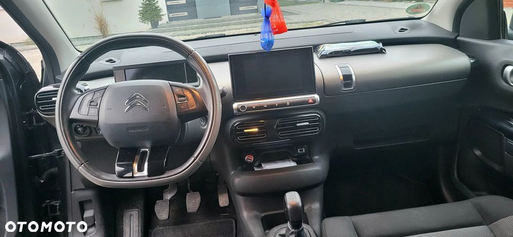 Citroën C4 Cactus BlueHDi 100 Stop&Start Live - 5