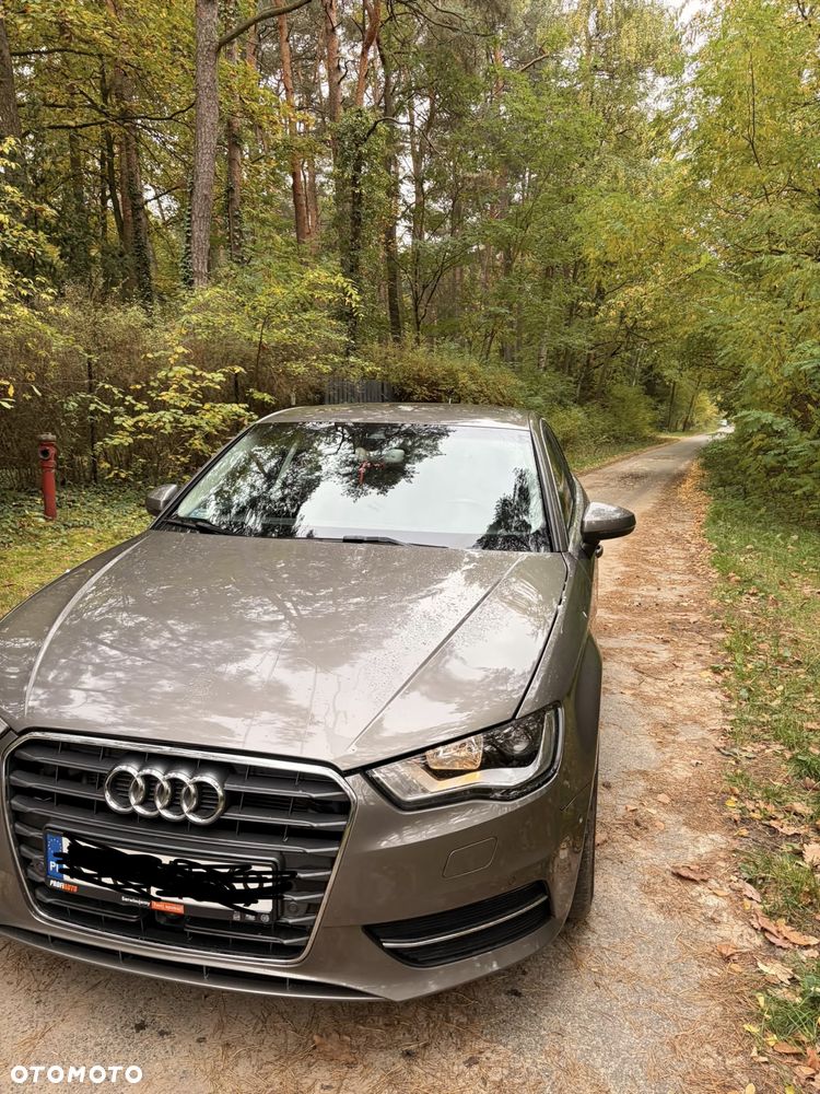 Audi A3 Sportback 2016 photo 2