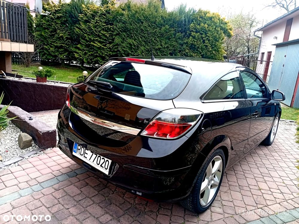 Opel Astra 1.8 - 4
