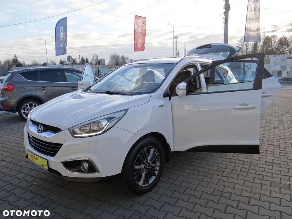Hyundai ix35 1.6 GDI Premium 2WD - 14