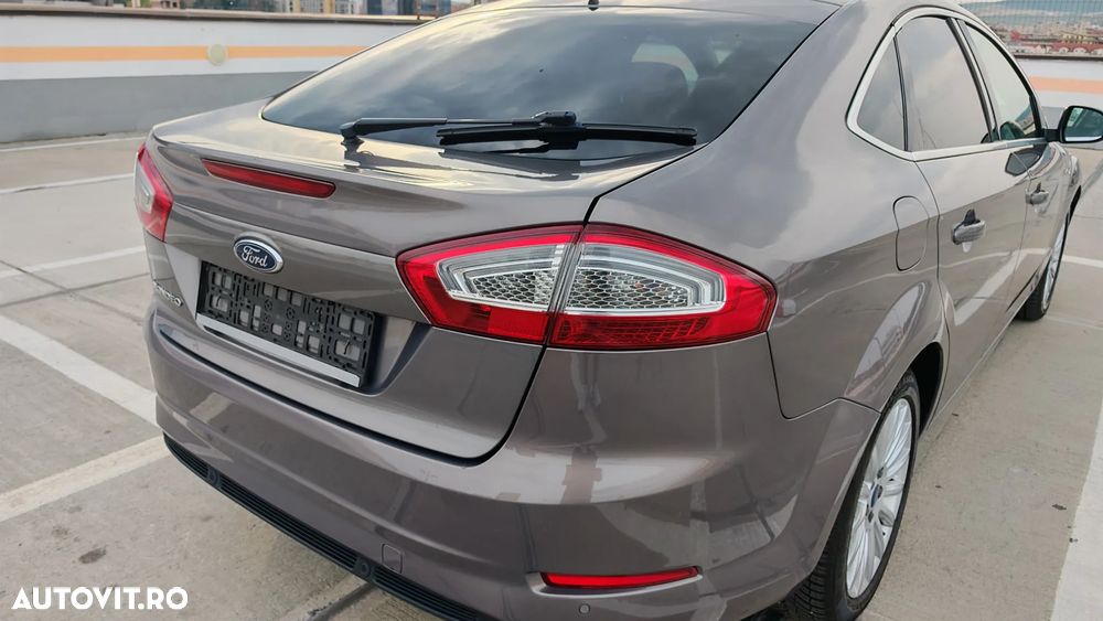 Ford Mondeo 2.0 TDCi Aut. Titanium - 20