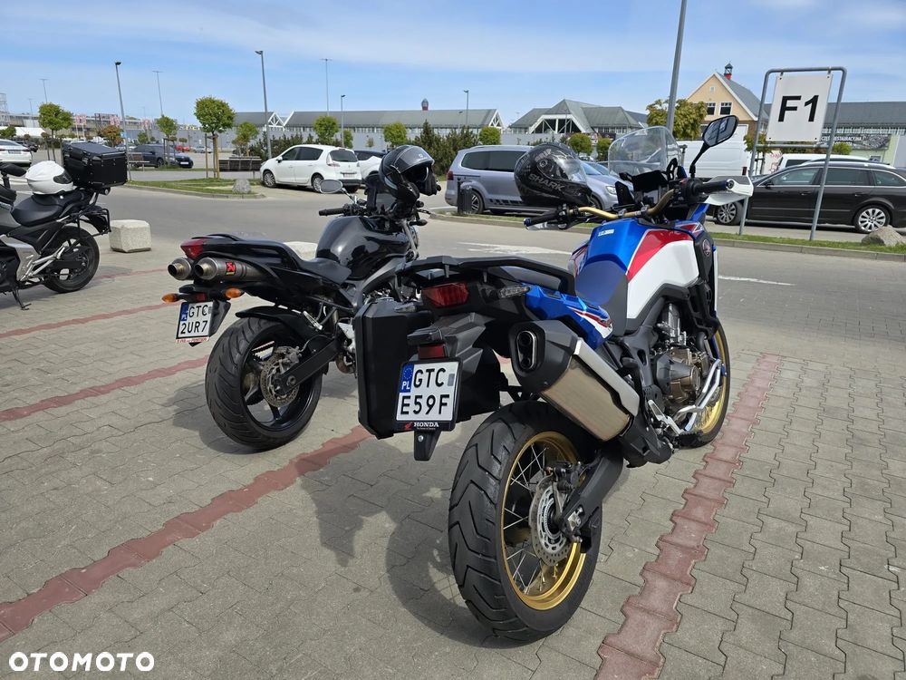 Honda CRF - 3