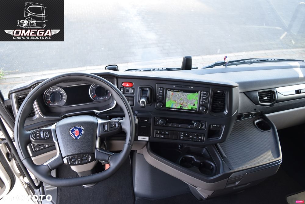 Scania S 450 / S450 / 450S  // Full LED /Spr Z Niemiec - 13