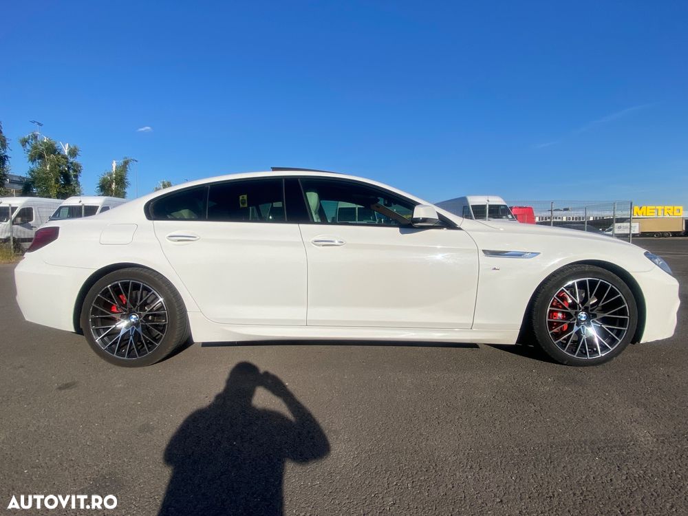 BMW Seria 6 640d - 22