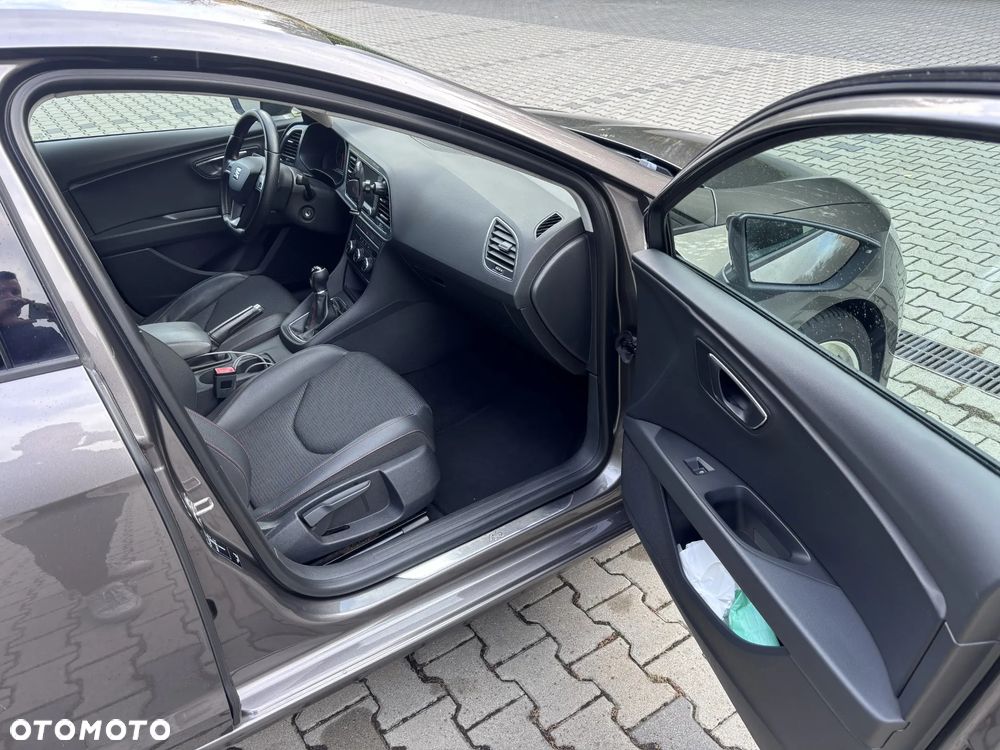 Seat Leon 1.4 TSI FR S&S - 17