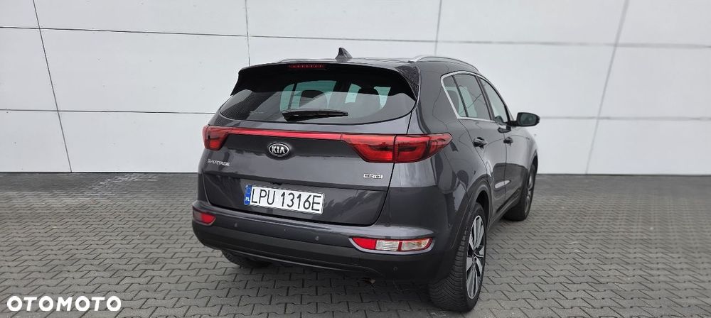 Kia Sportage 1.7 CRDI 2WD ISG Vision - 11
