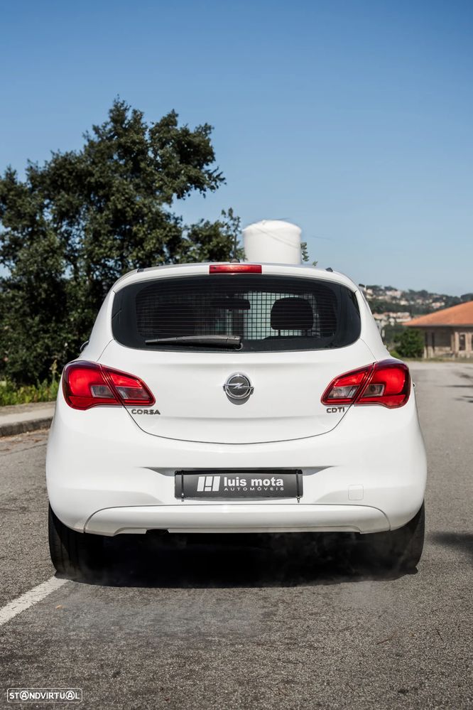 Opel Corsa 1.3 CDTI City - 14