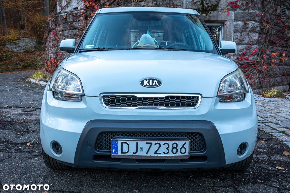 Kia Soul 1.6 L - 2