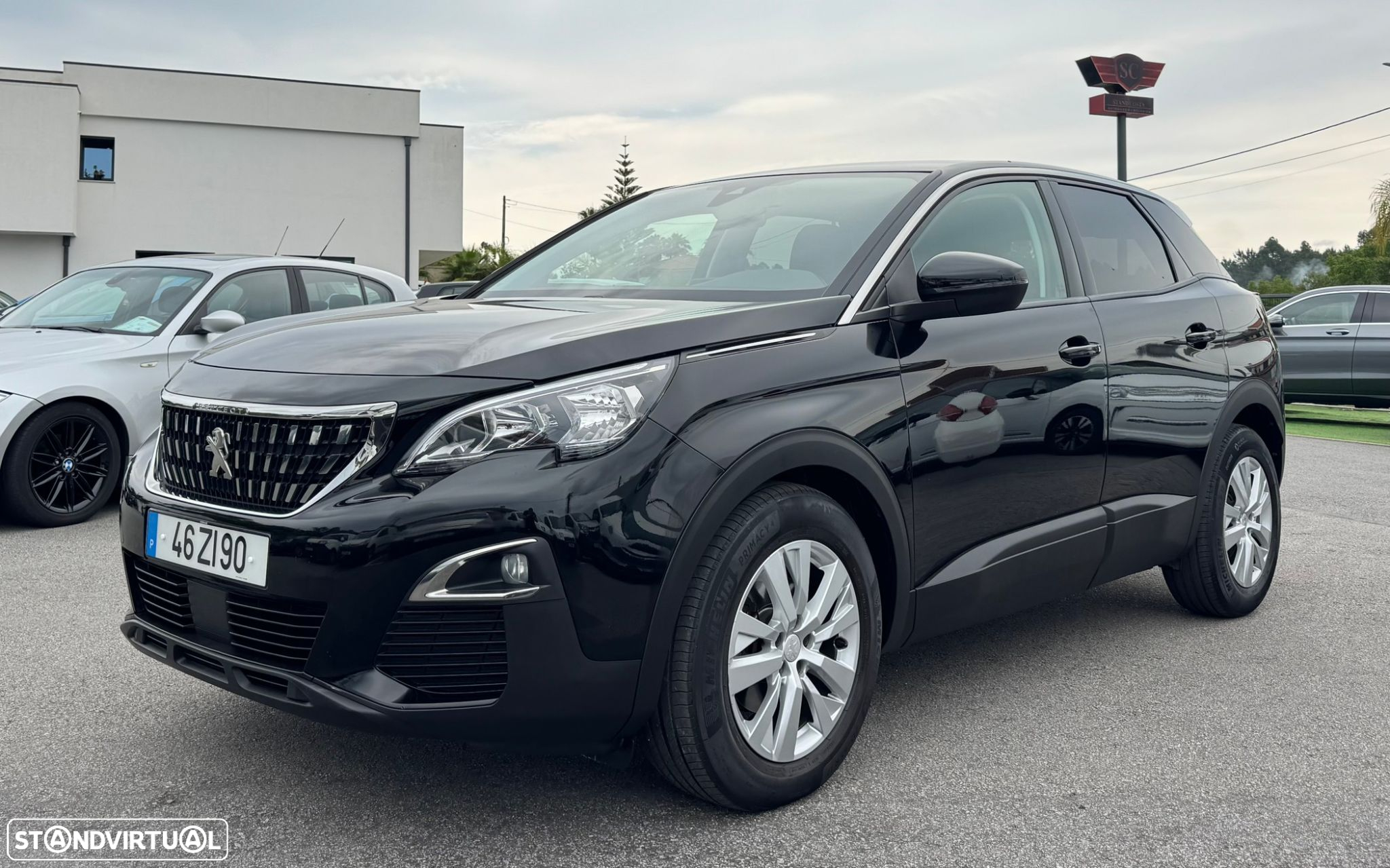 Peugeot 3008 1.5 BlueHDi Style - 10